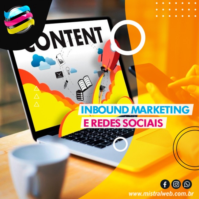 Inbound Marketing e Redes Sociais