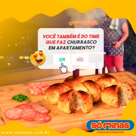 Você também é do time que faz churrasco em apartamento?