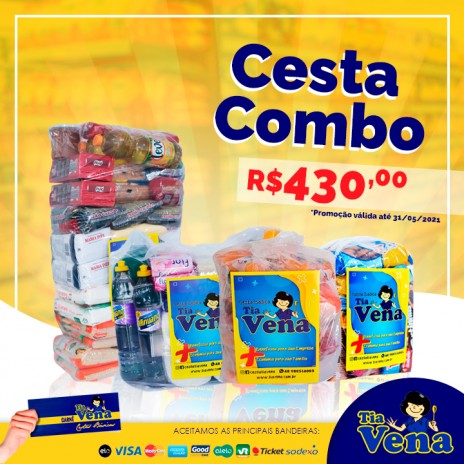 Cesta Combo