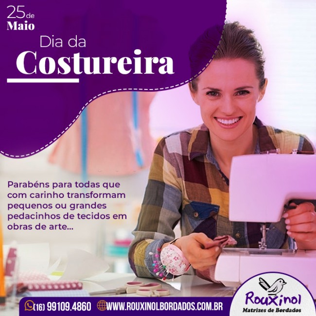 Dia da Costureira