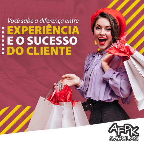 Você sabe a diferença entre experiência e sucesso do cliente?