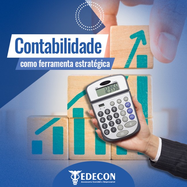 Contabilidade como ferramenta estratégica