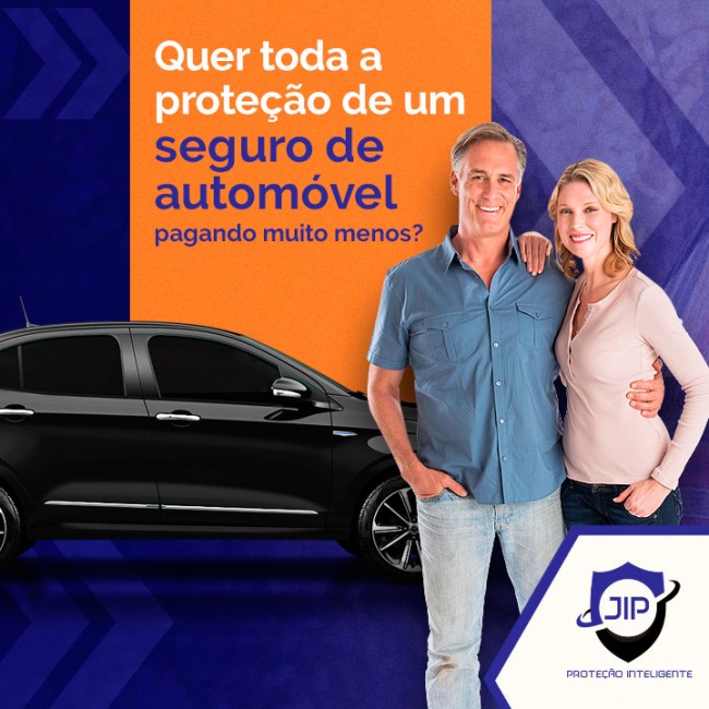 Quer toda a proteção de um seguro de automóvel pagando muito menos?