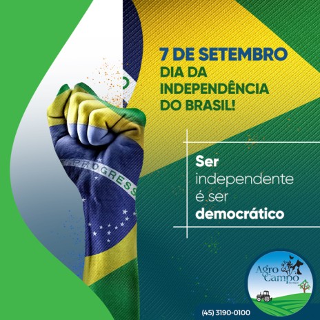 07 DE SETEMBRO