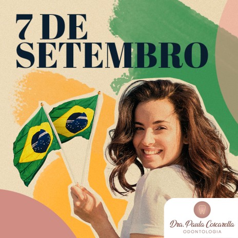 07 DE SETEMBRO