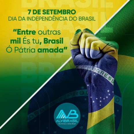 07 DE SETEMBRO