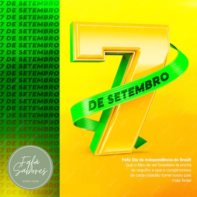 7 de Setembro