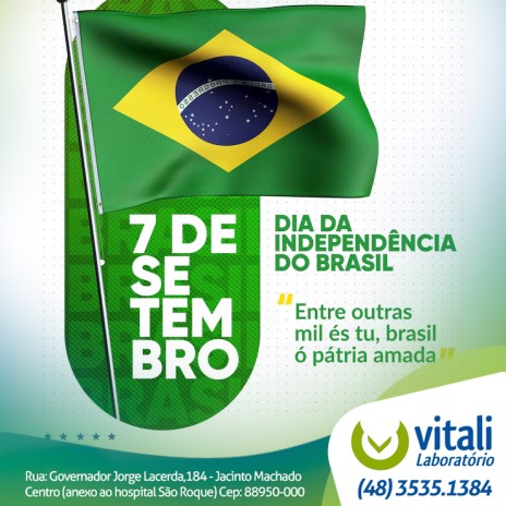 7 de Setembro