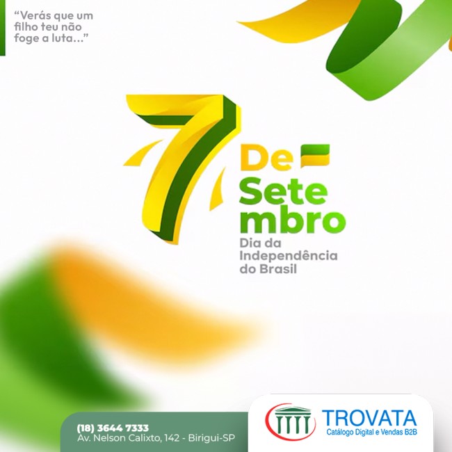 7 de Setembro