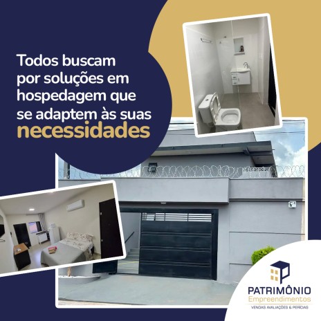 Todos buscam por soluções em hospedagem que se adaptem às suas necessidades