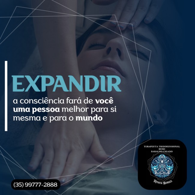 Expandir a consciência fará de você uma pessoa melhor para si mesma e para o mundo