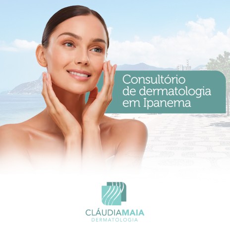 Consultório de dermatologia...