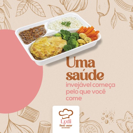 Uma saúde invejável começa pelo que você come