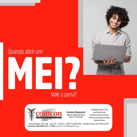 Quando abrir um MEI vale a pena?