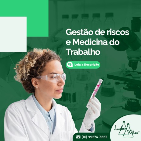 Gestão de riscos e Medicina do Trabalho