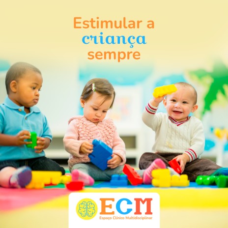 Estimular a criança sempre