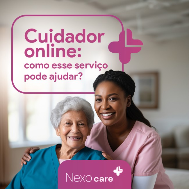 Cuidador online: como esse serviço pode ajudar?