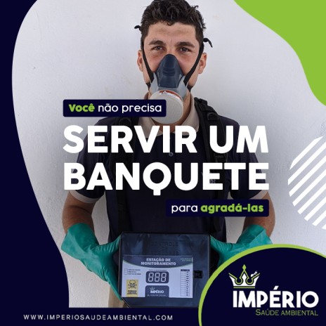 Você não precisa servir um banquete para agradá-las