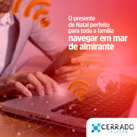 O presente de Natal perfeito para toda a família navegar em mar de almirante