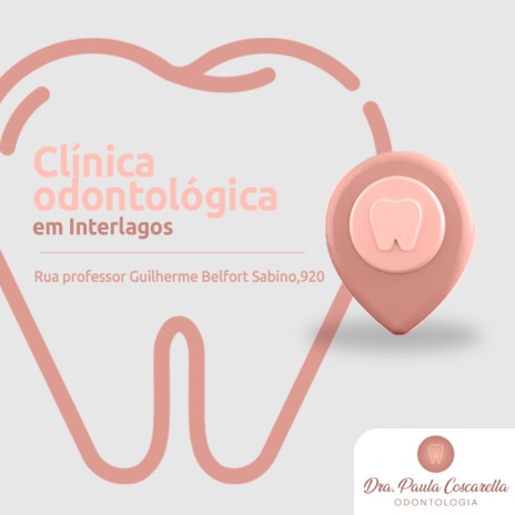 Clínica odontológica em Interlagos