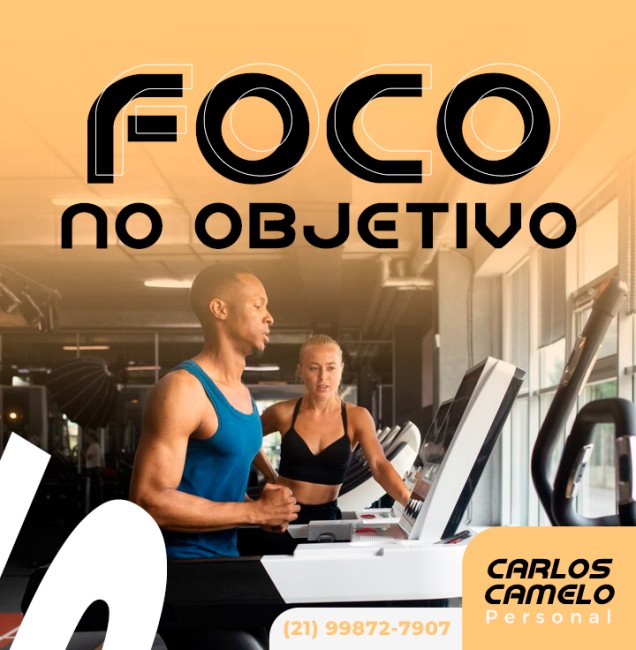 Foco no objetivo