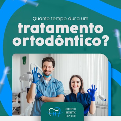 Quanto tempo dura um tratamento ortodôntico?