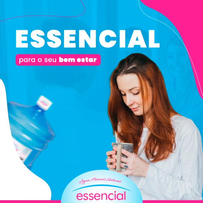 Essencial para o seu bem estar