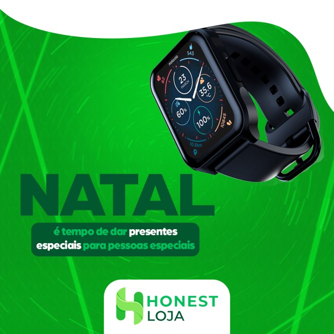 Natal é tempo de dar presentes especiais para pessoas especiais