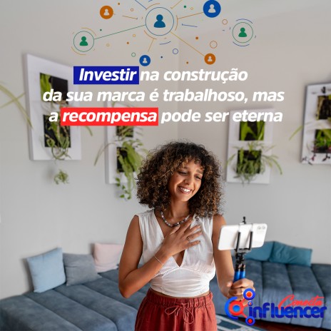 Investir na construção da sua marca é trabalhoso, mas a recompensa pode ser eterna