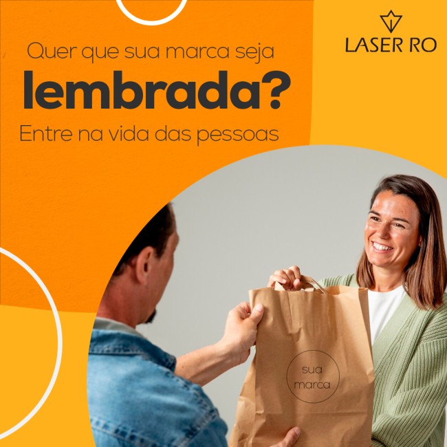 Quer que sua marca seja lembrada? Entre na vida das pessoas