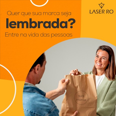 Quer que sua marca seja lembrada? Entre na vida das pessoas