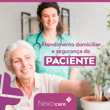 Atendimento domiciliar e segurança do paciente