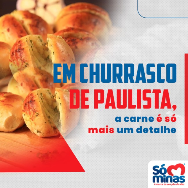 Em churrasco de paulista, a carne é só mais um detalhe