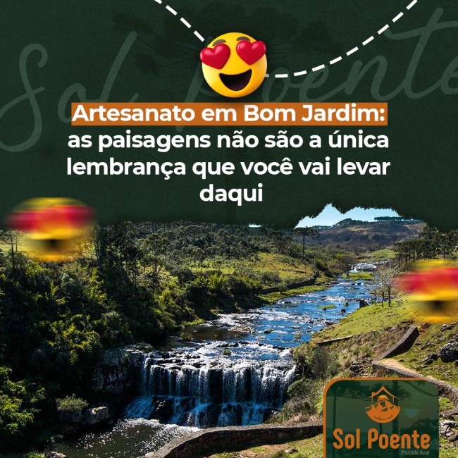 Artesanato em Bom Jardim: as paisagens não são a única lembrança que você vai levar daqui
