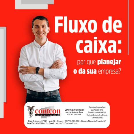 Fluxo de caixa: por que planejar o da sua empresa?
