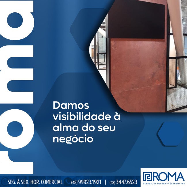 Damos visibilidade à alma do seu negócio