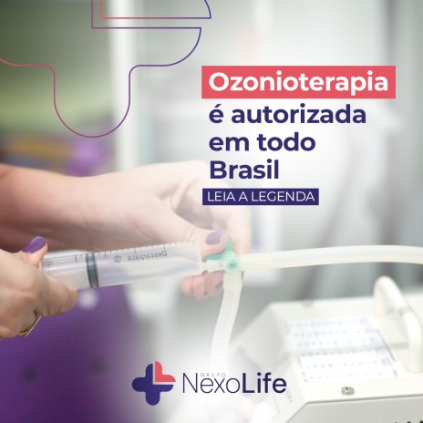 Ozonioterapia é autorizada em todo Brasil