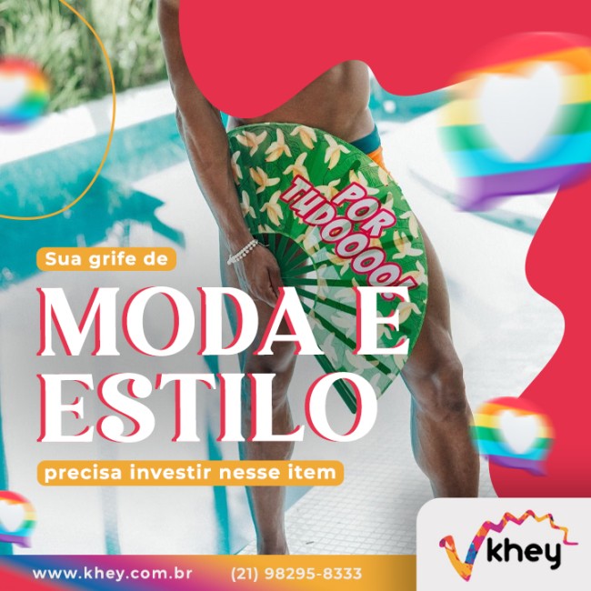 Sua grife de moda e estilo precisa investir nesse item