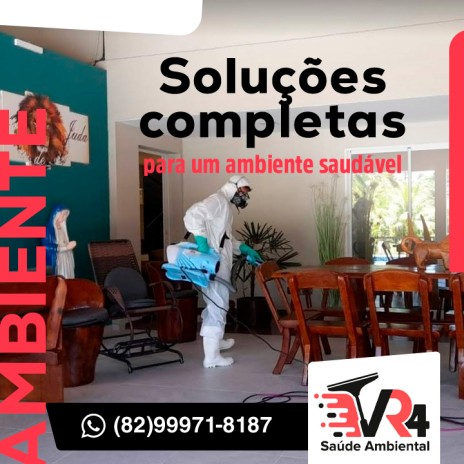 Soluções completas para um ambiente saudável