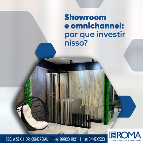 Showroom e omnichannel: por que investir nisso?