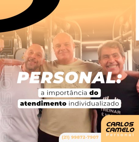 Personal: a importância do atendimento individualizado