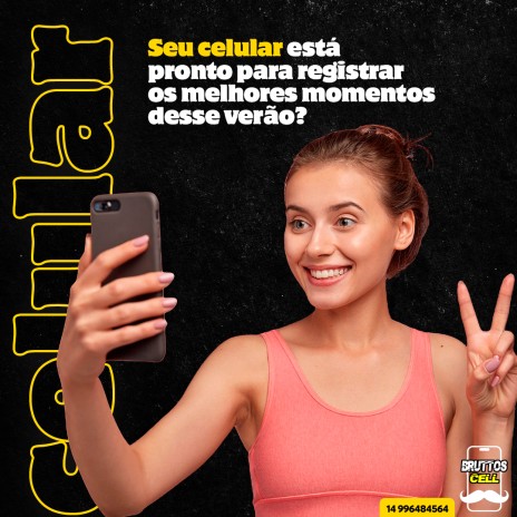 Seu celular está pronto para registrar os melhores momentos desse verão?