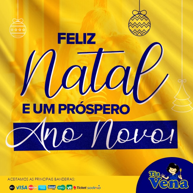 NATAL E ANO NOVO