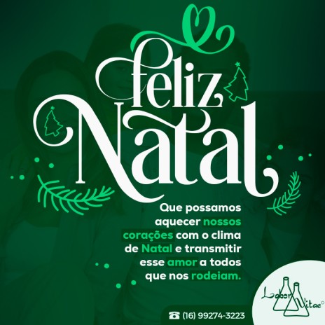 FELIZ NATAL