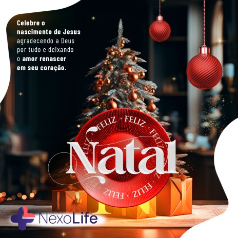 FELIZ NATAL