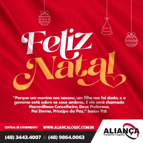FELIZ NATAL