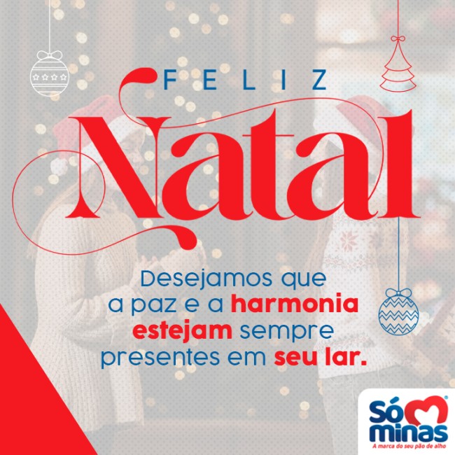 FELIZ NATAL