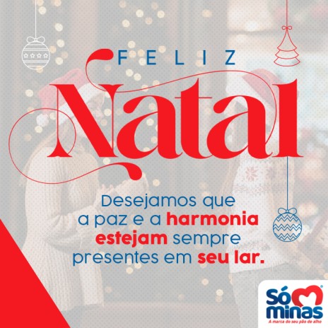 FELIZ NATAL
