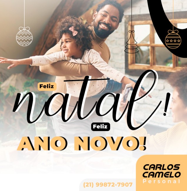 NATAL E ANO NOVO