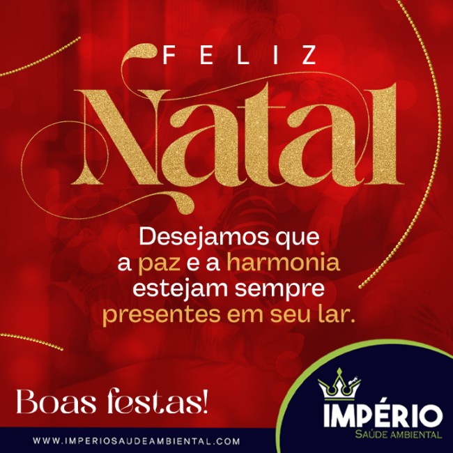 FELIZ NATAL